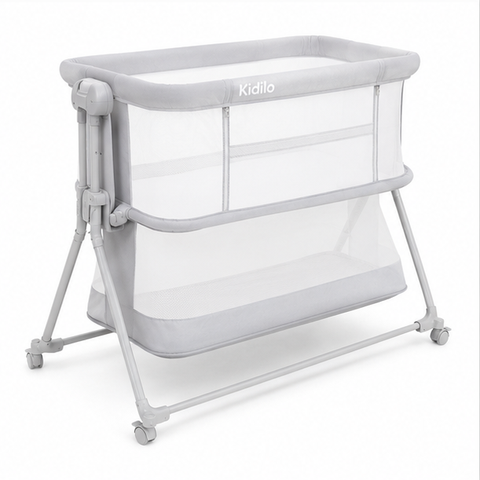 Mastela Deluxe 2-in-1 Baby Bassinet & Co-Sleeper