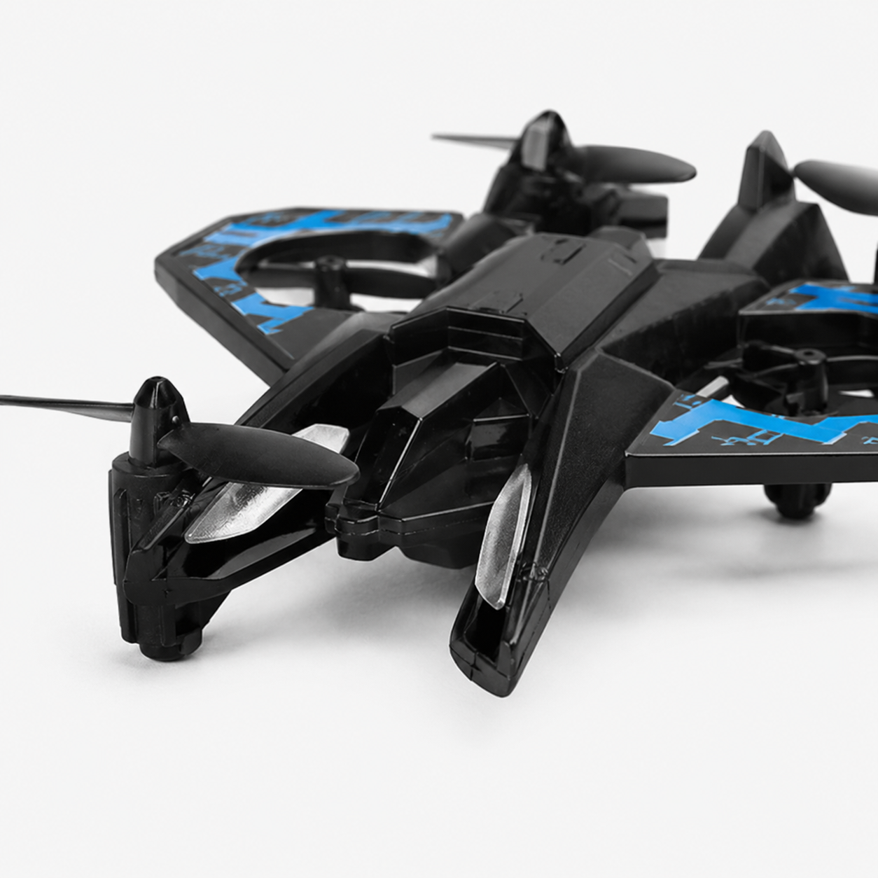 Mini Remote Control Battle Aircraft Toy