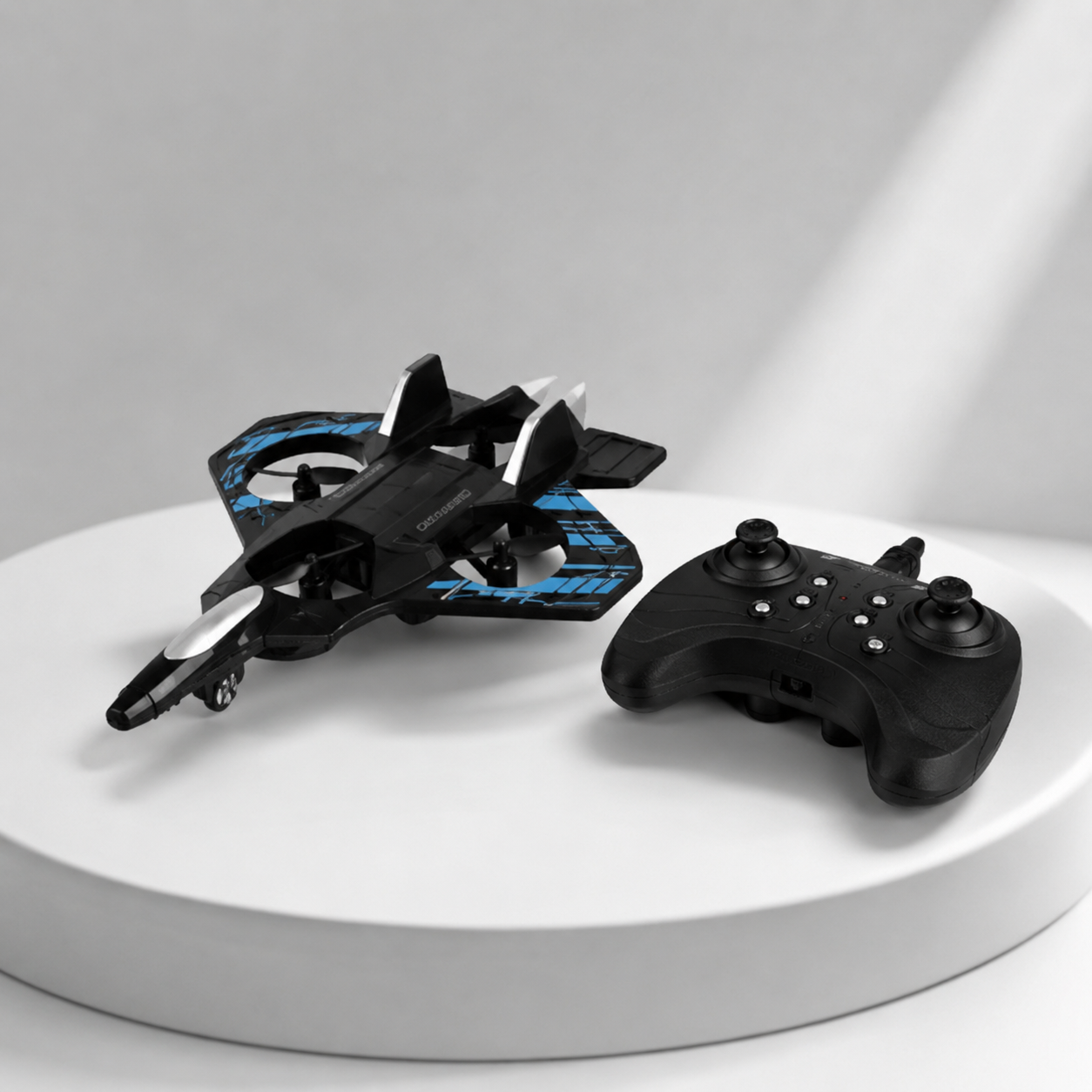 Mini Remote Control Battle Aircraft Toy