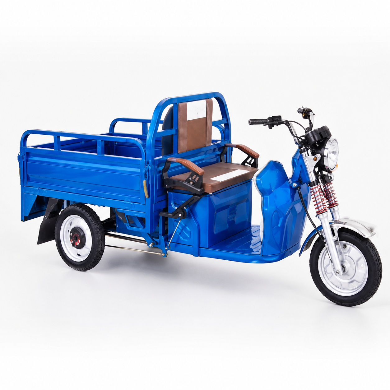 FTY-DC-013 | Cargo Tricycle Toy Vehicle