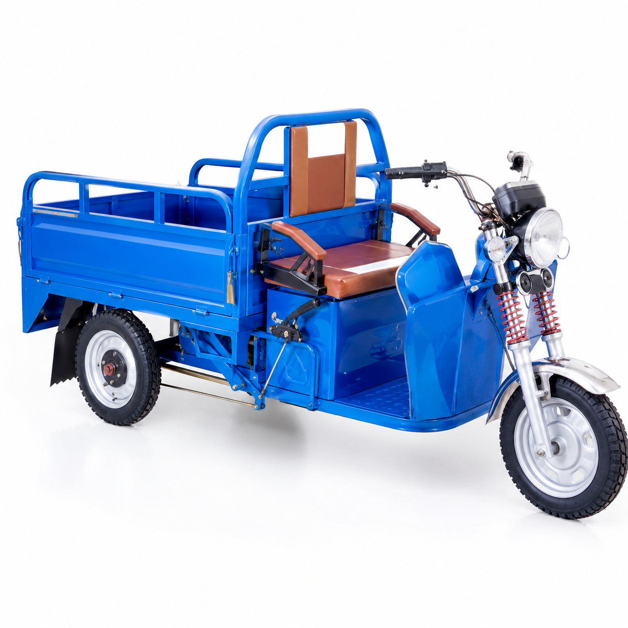 FTY-DC-013 | Cargo Tricycle Toy Vehicle