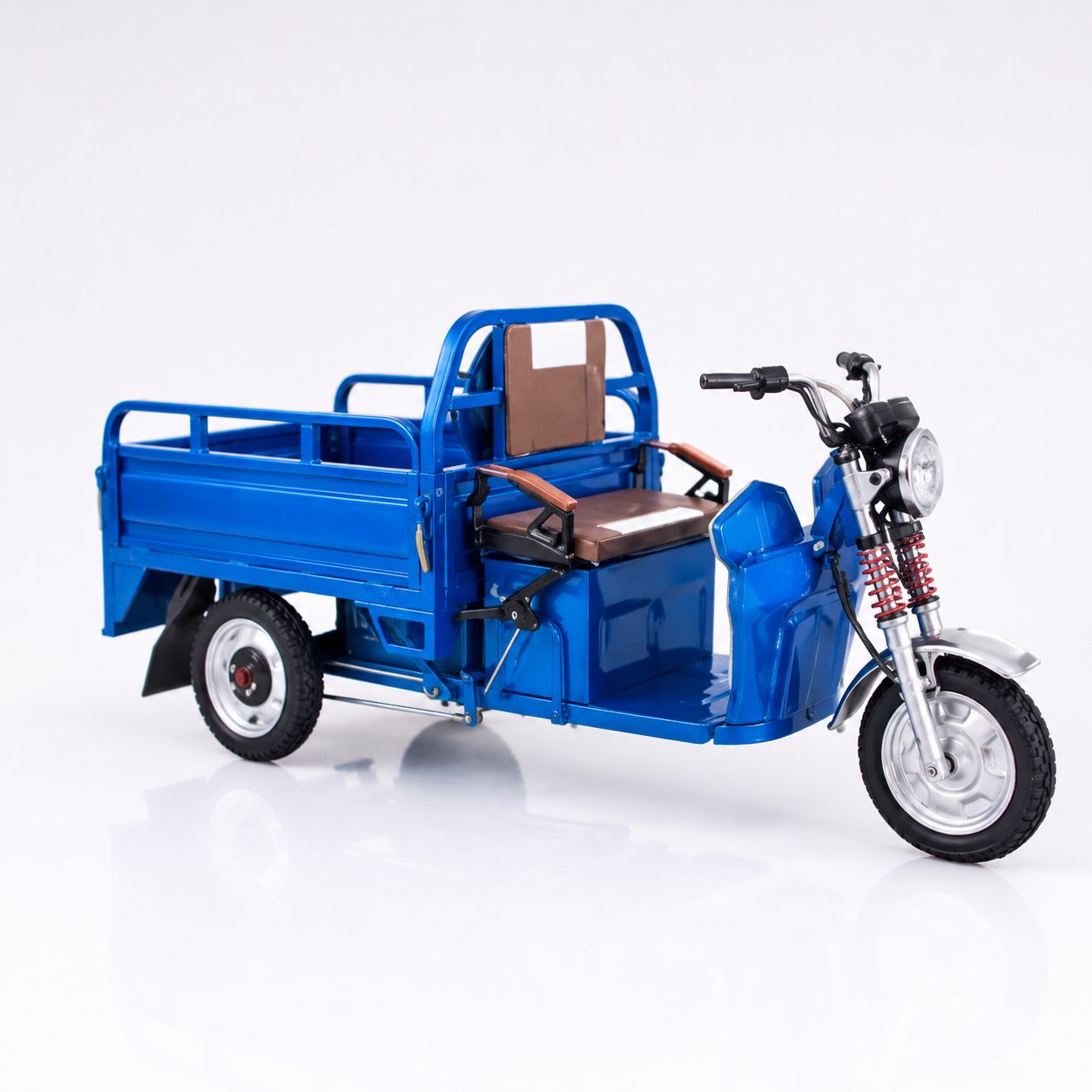 FTY-DC-013 | Cargo Tricycle Toy Vehicle