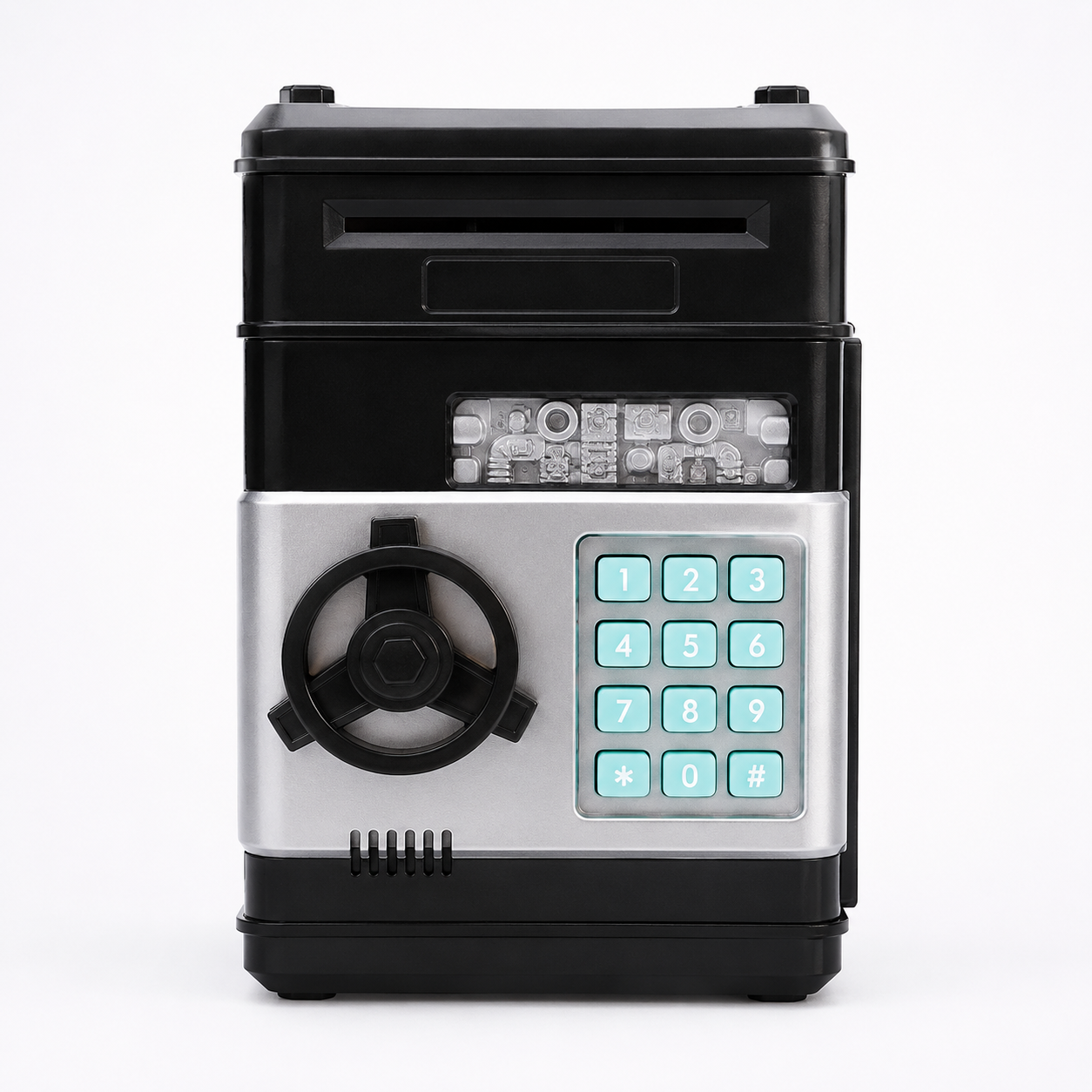 Electronic Password Safe Money Box for Kids