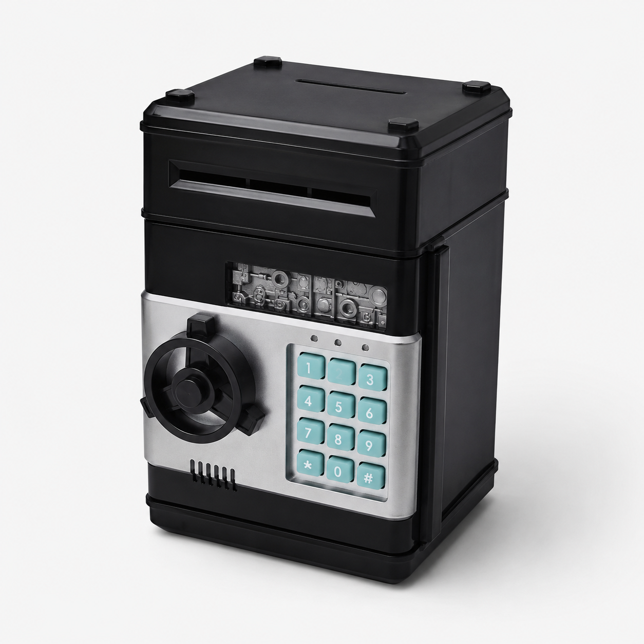 Electronic Password Safe Money Box for Kids