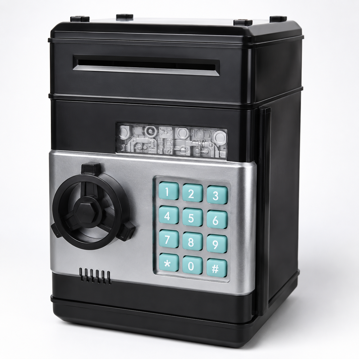 Electronic Password Safe Money Box for Kids