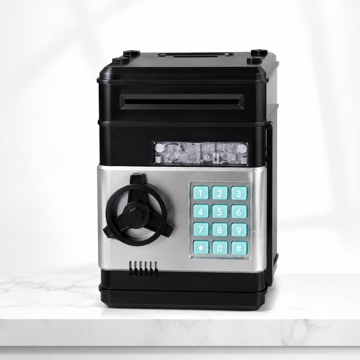 Electronic Password Safe Money Box for Kids