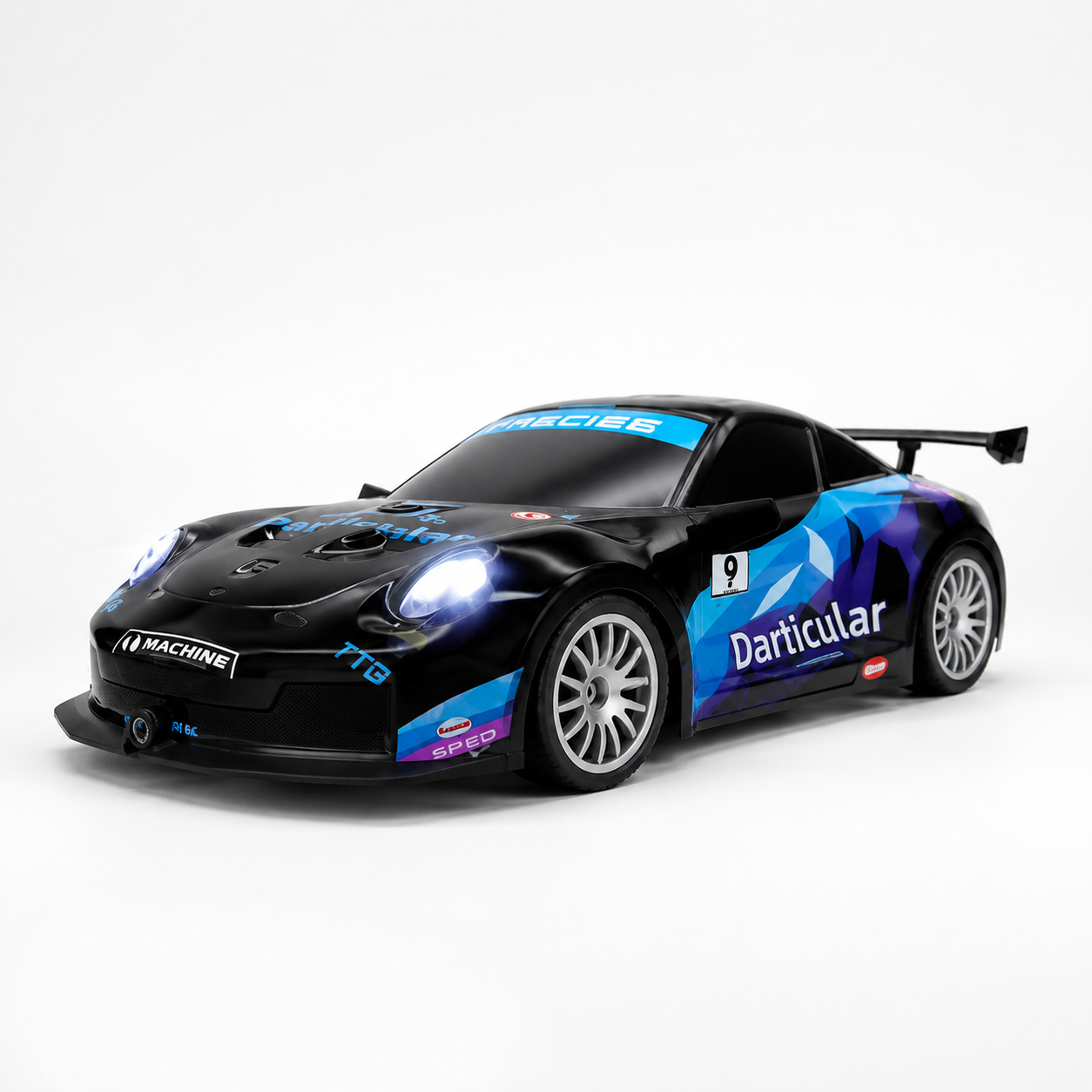 1:20 4WD RC Drift Car Remote Control Racing Toy