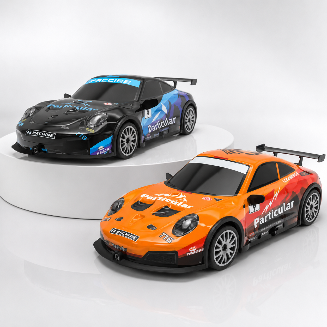1:20 4WD RC Drift Car Remote Control Racing Toy