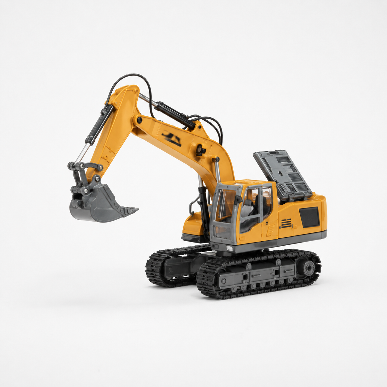 Remote Control Excavator Construction Truck Toy