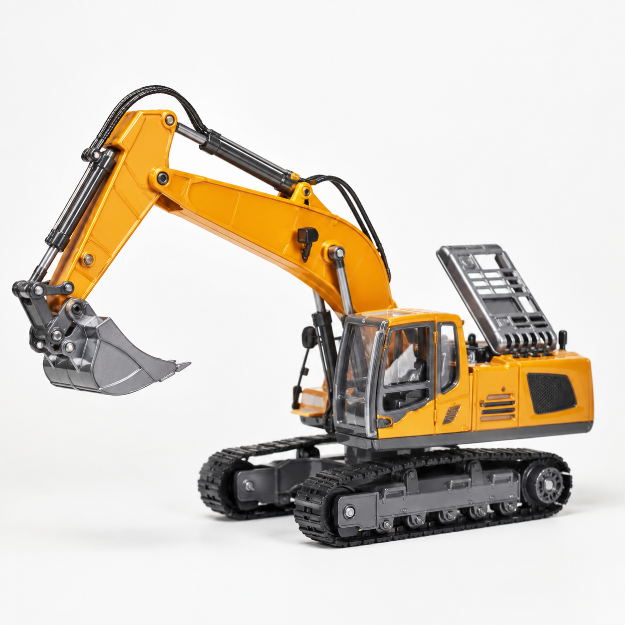 Remote Control Excavator Construction Truck Toy