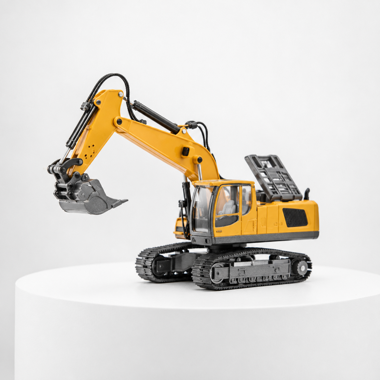 Remote Control Excavator Construction Truck Toy