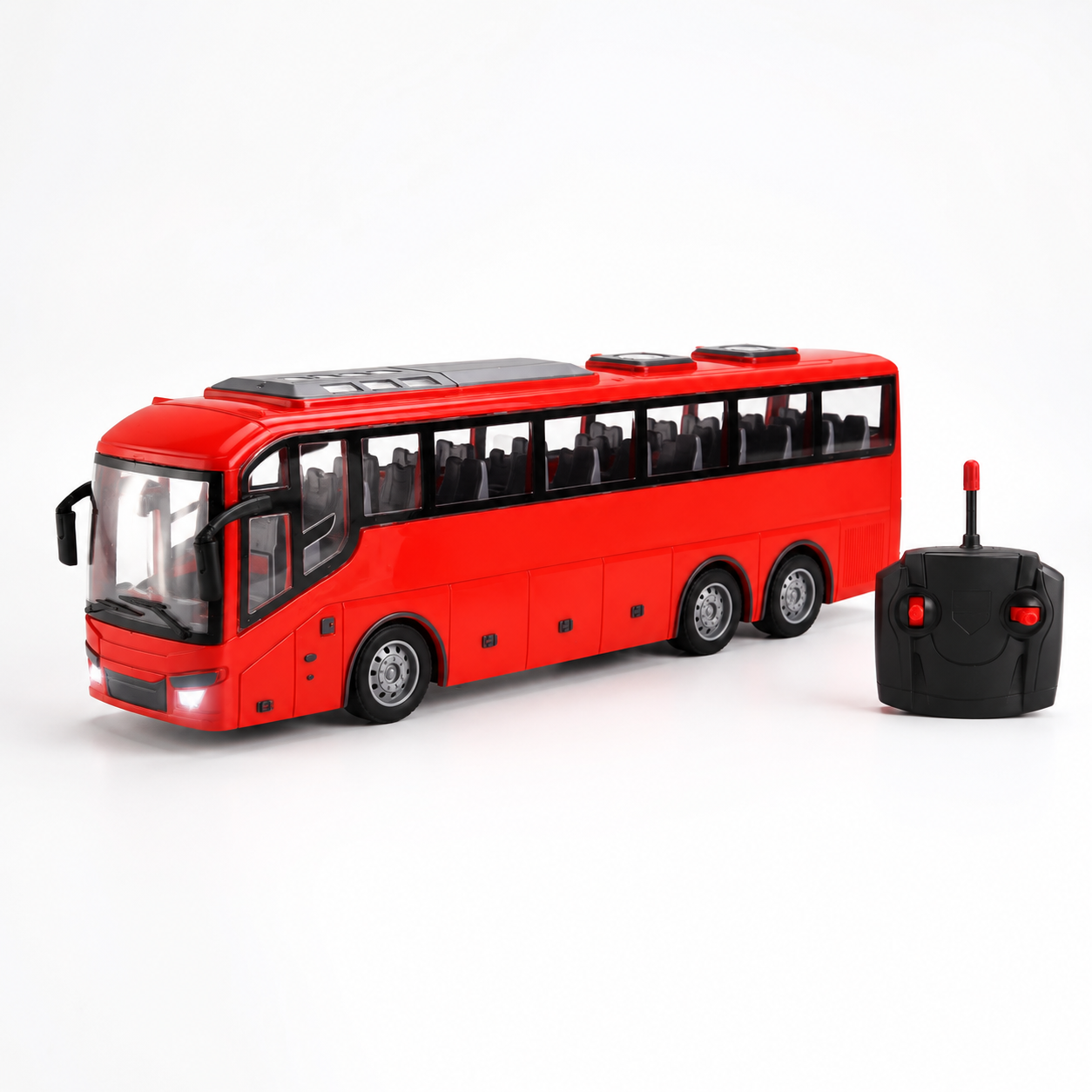 FTY-RC-017 | Remote Control City Bus