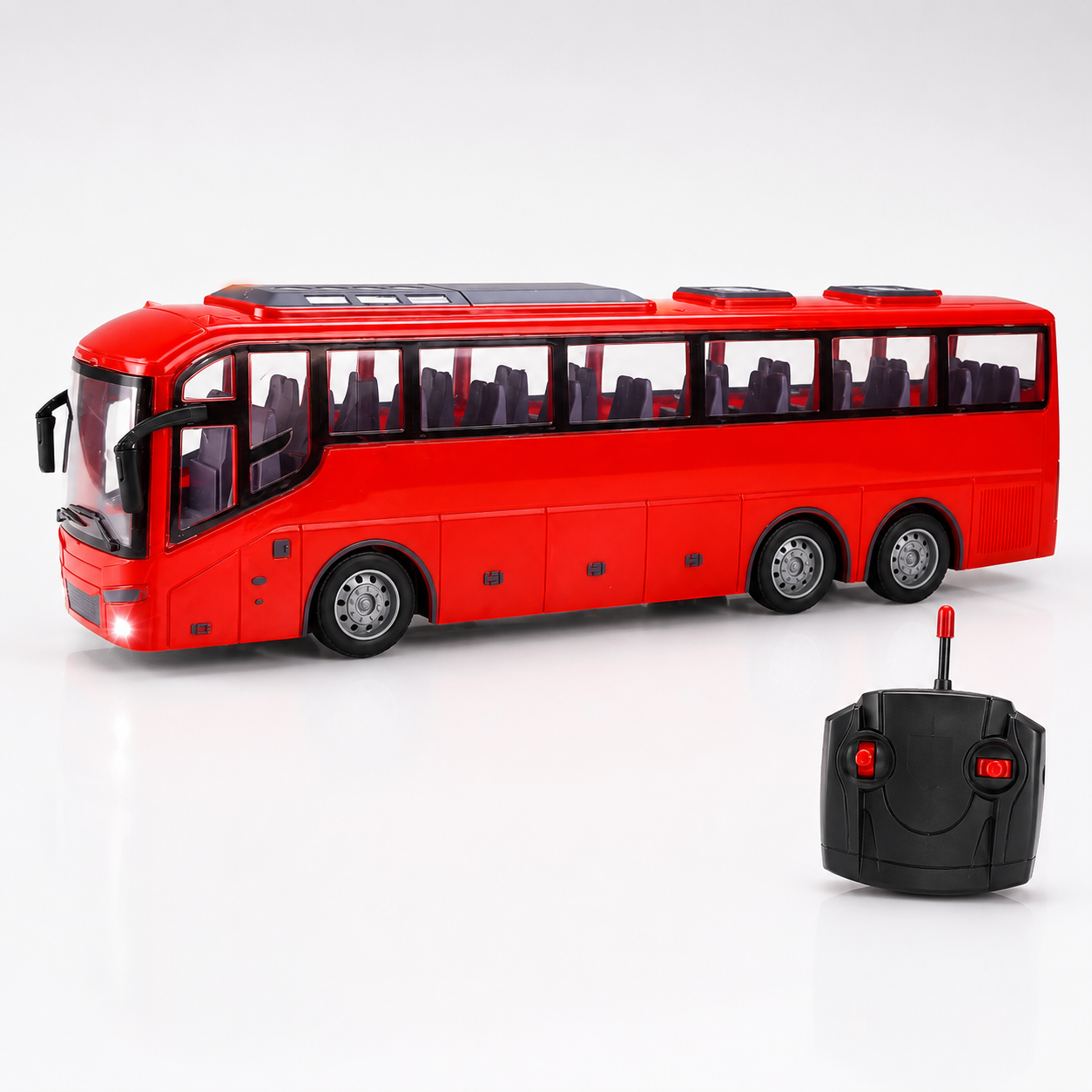 FTY-RC-017 | Remote Control City Bus