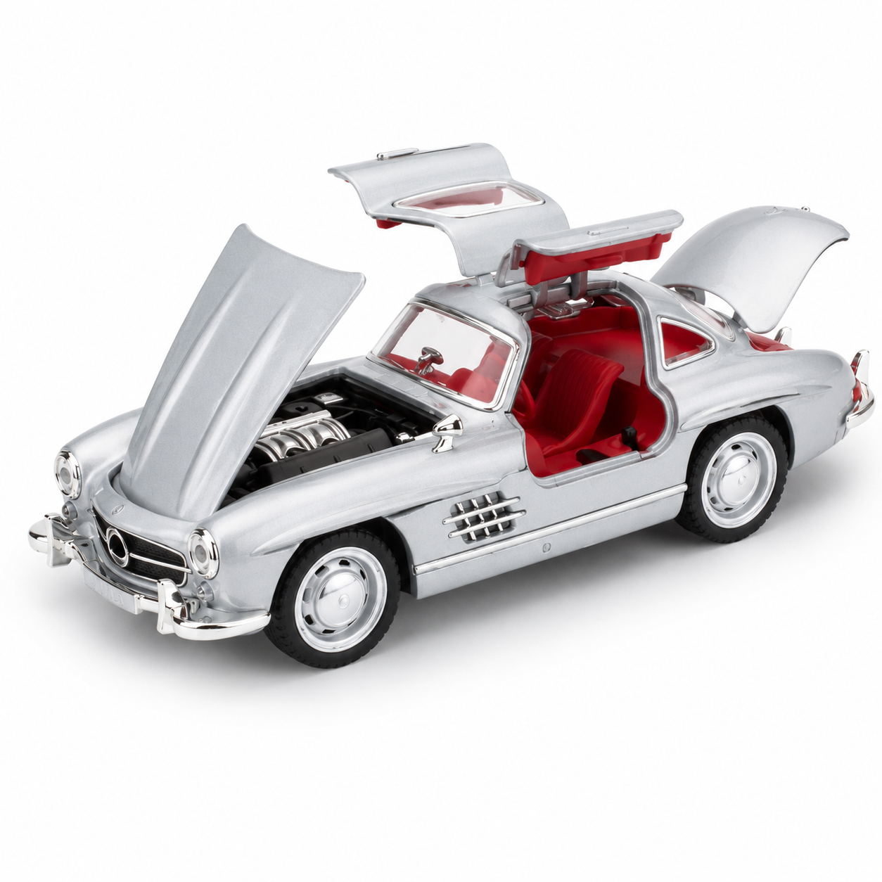 1:32 Classic Die-Cast Car Model