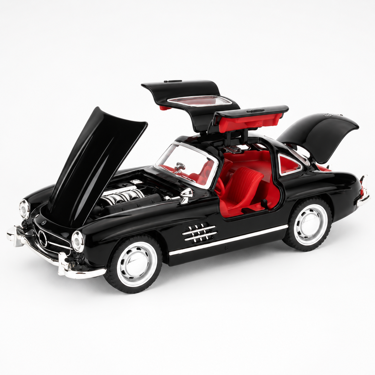 1:32 Classic Die-Cast Car Model