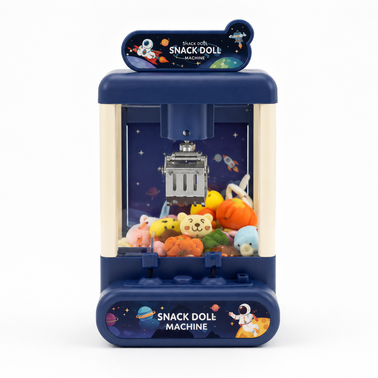 Mini Claw Machine Arcade Catcher Toy