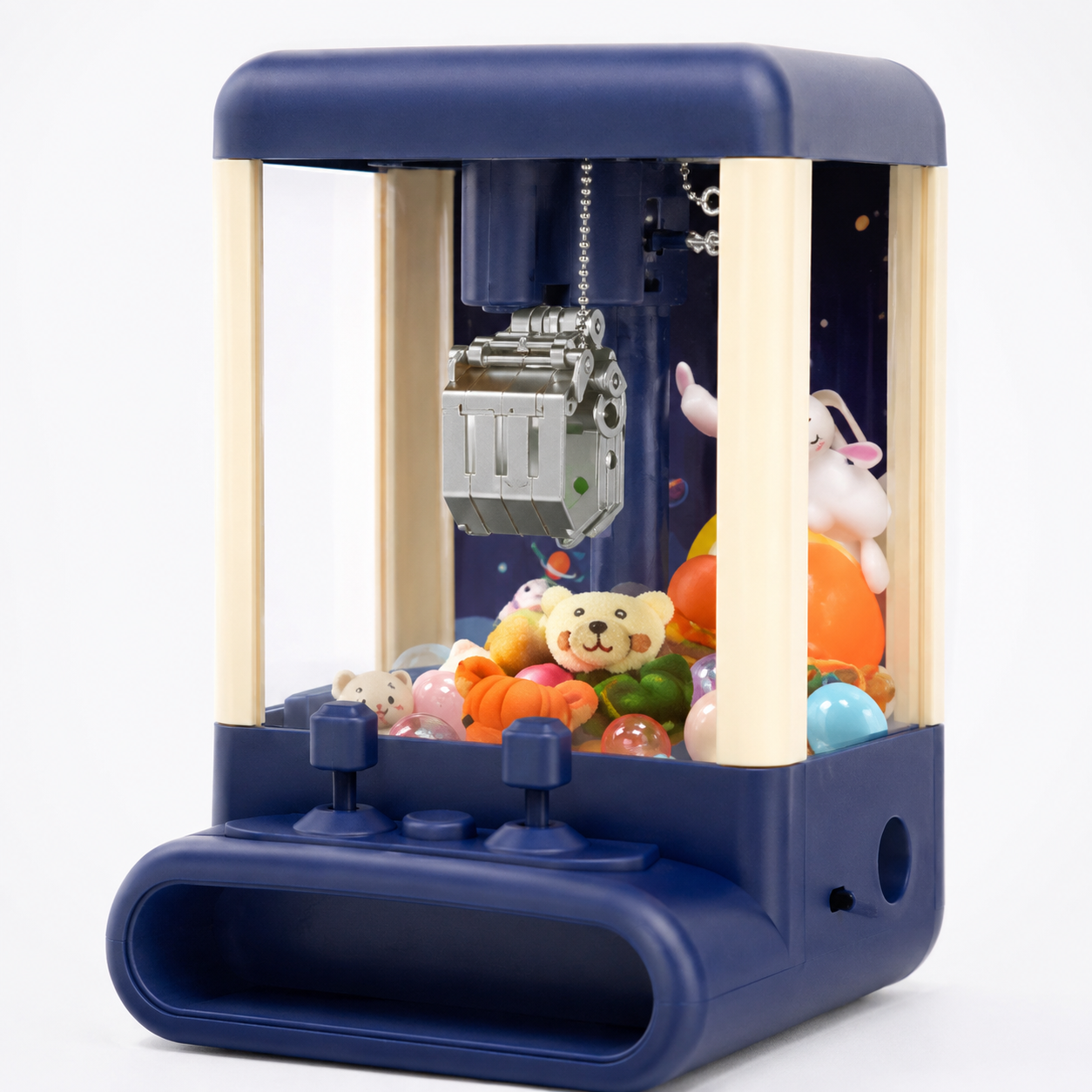 Mini Claw Machine Arcade Catcher Toy