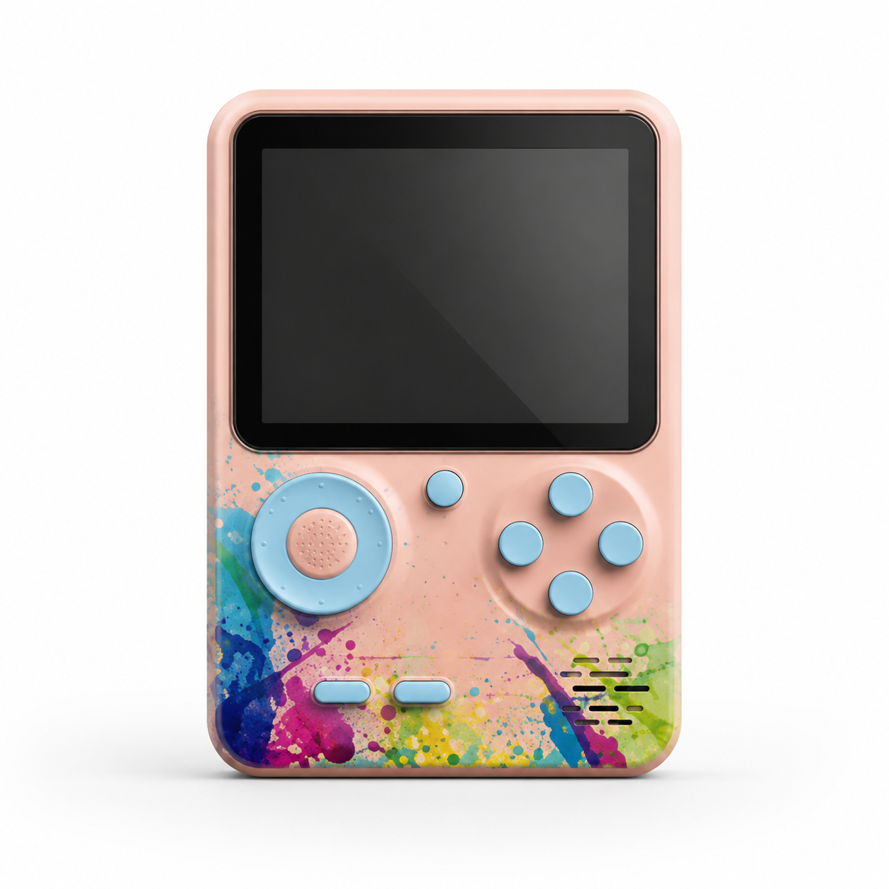 Portable Retro Game Console Handheld Player