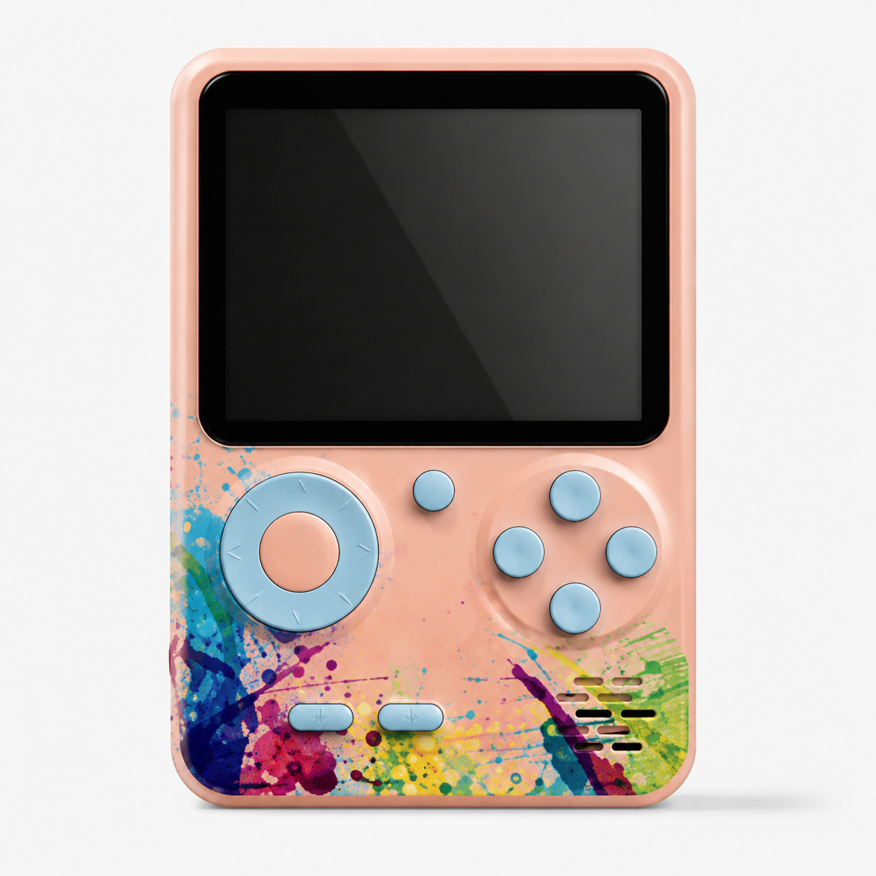 Portable Retro Game Console Handheld Player