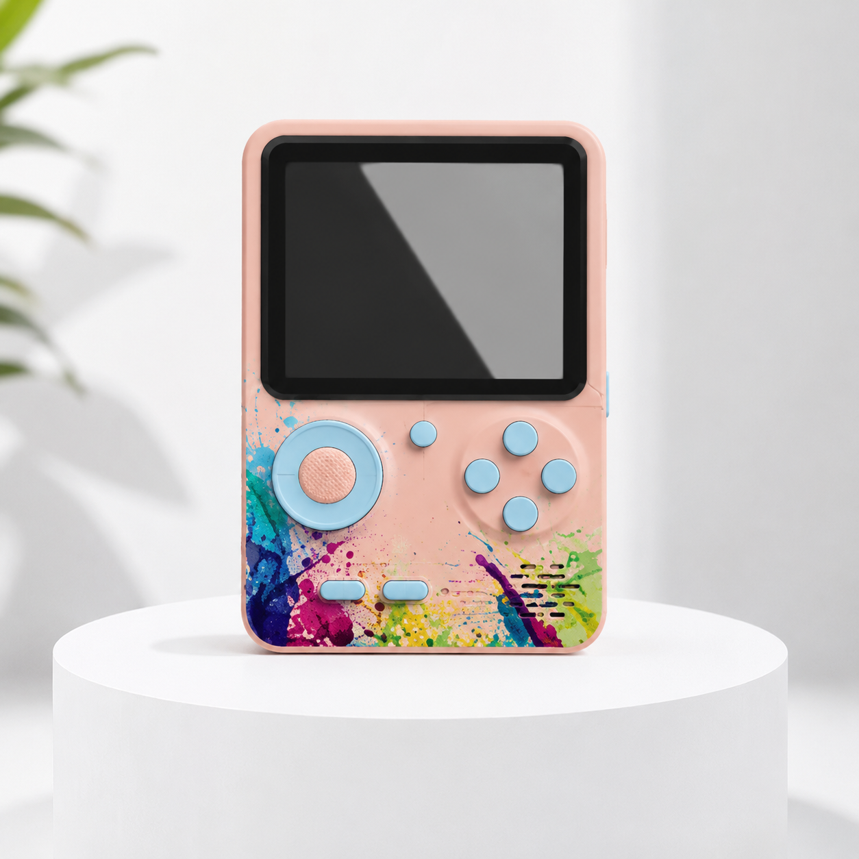 Portable Retro Game Console Handheld Player