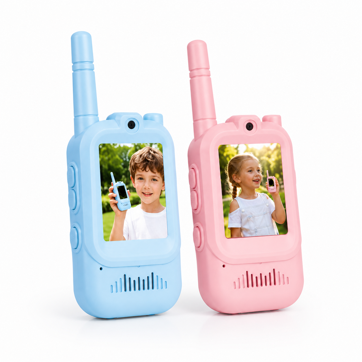Kids Walkie Talkie Wireless Communication Set