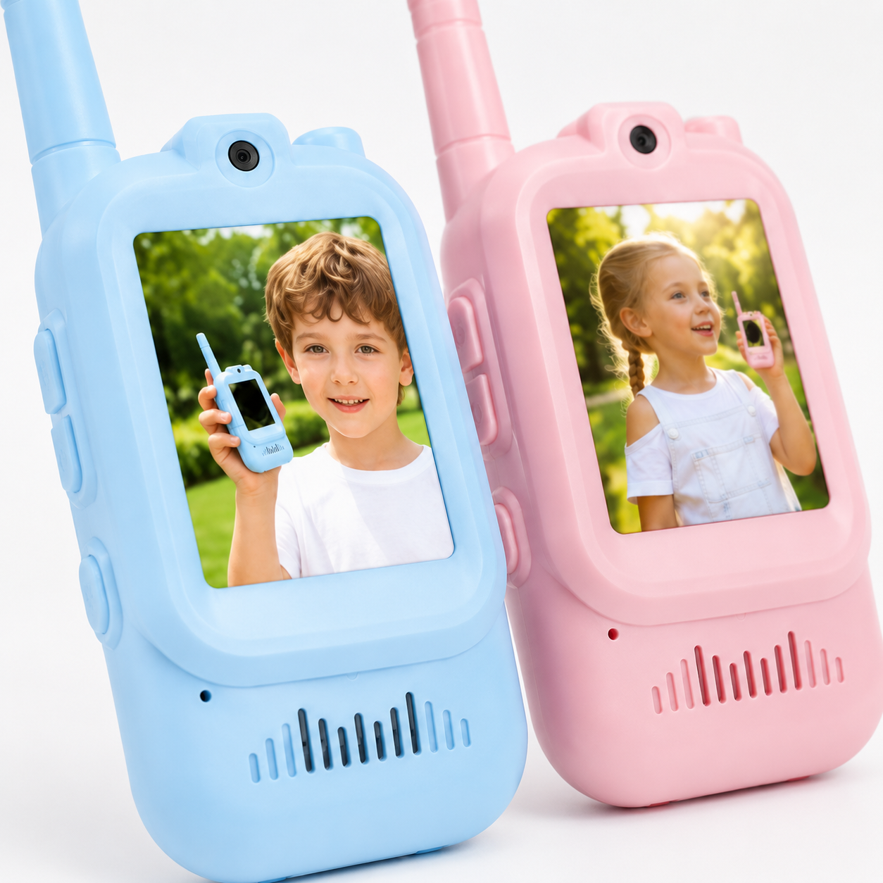 Kids Walkie Talkie Wireless Communication Set