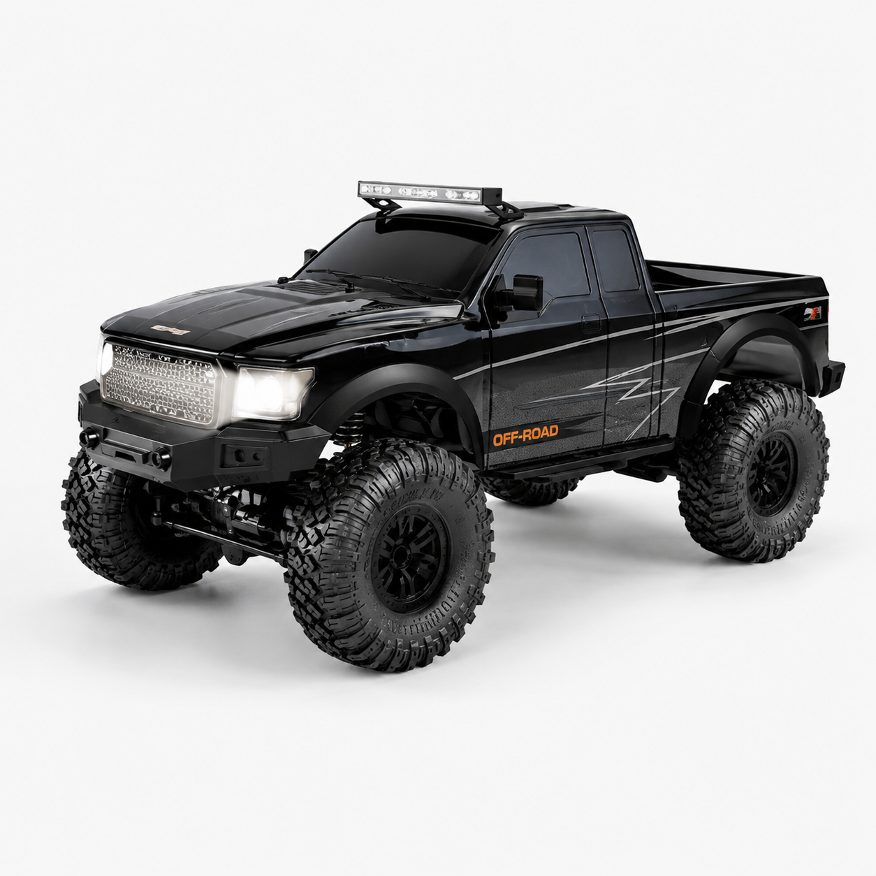 Racing Rally Climbing Beast 4x4 RC Truck