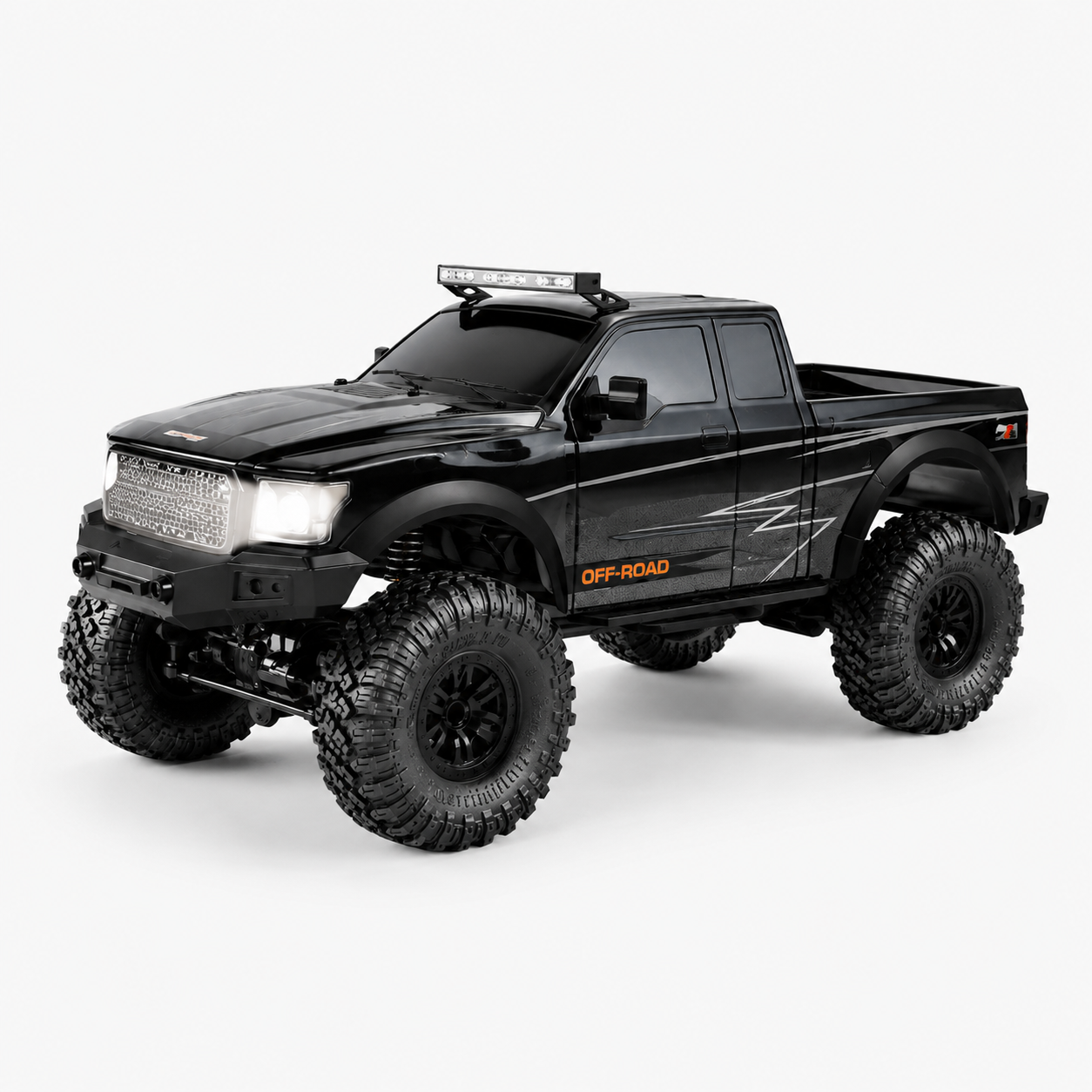 Racing Rally Climbing Beast 4x4 RC Truck