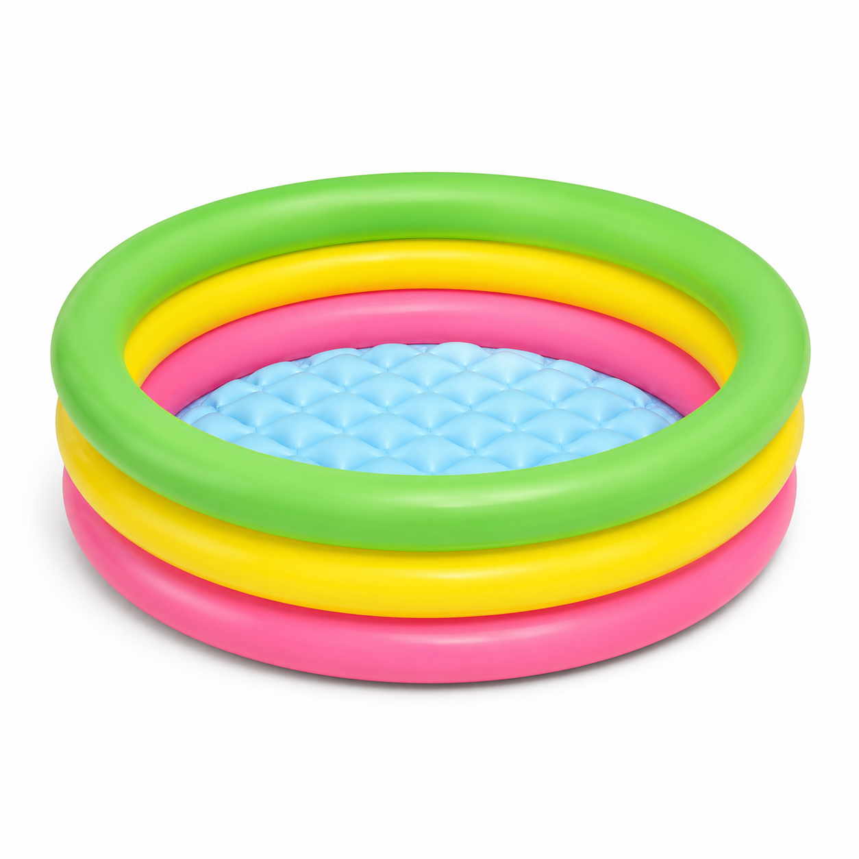 Bestway Swim Squad Kiddie Inflatable Pool – 27.5" x 9.5"