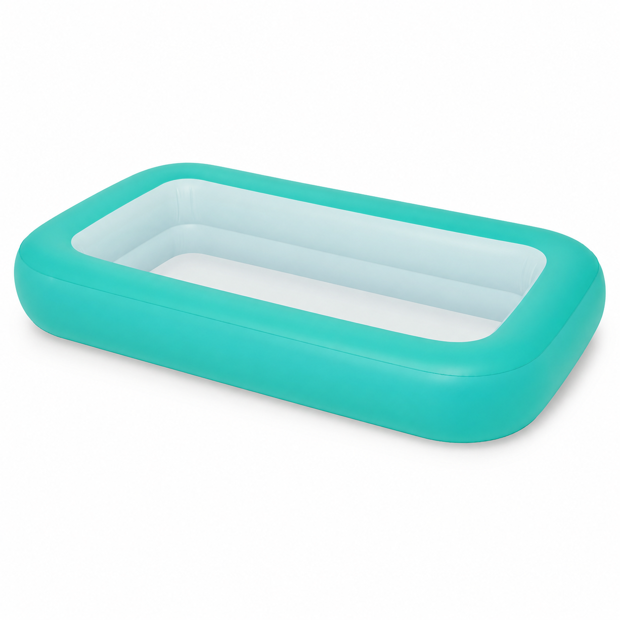Bestway Aquababes Kiddie Inflatable Pool – 65" x 41" x 10"