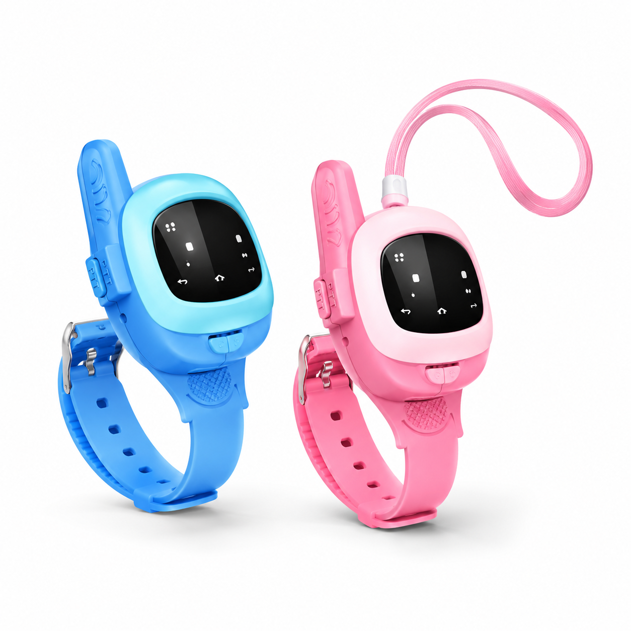 2 in 1 Walkie Talkie Watch for Kids