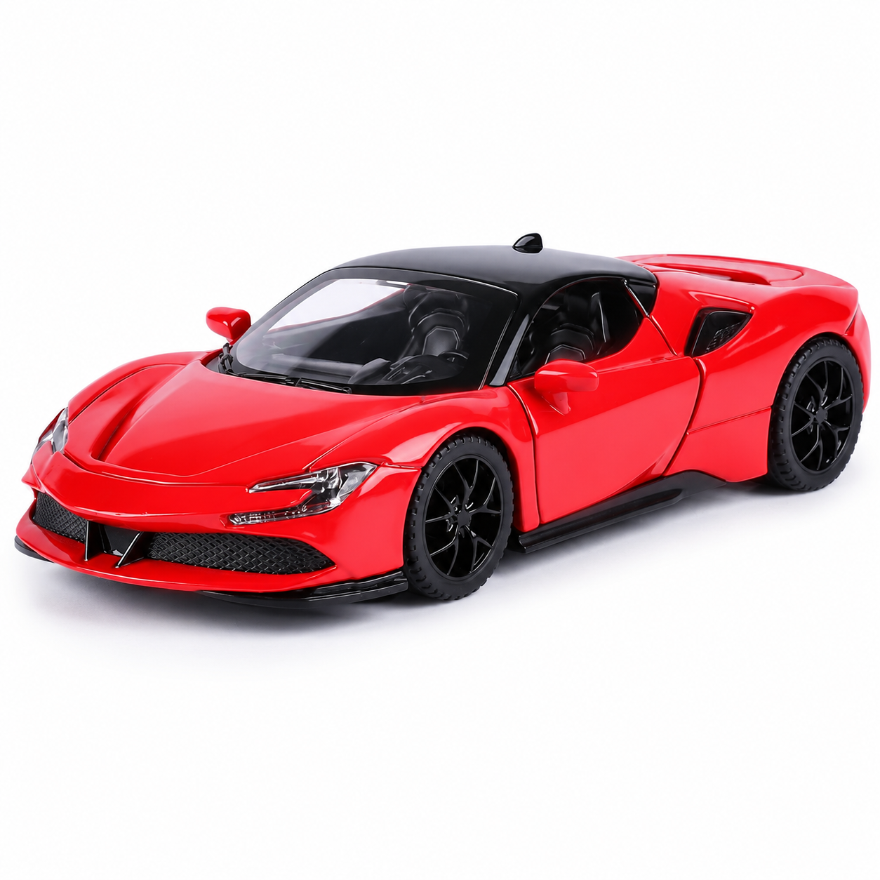 1:32 Sports Die-Cast Car Model