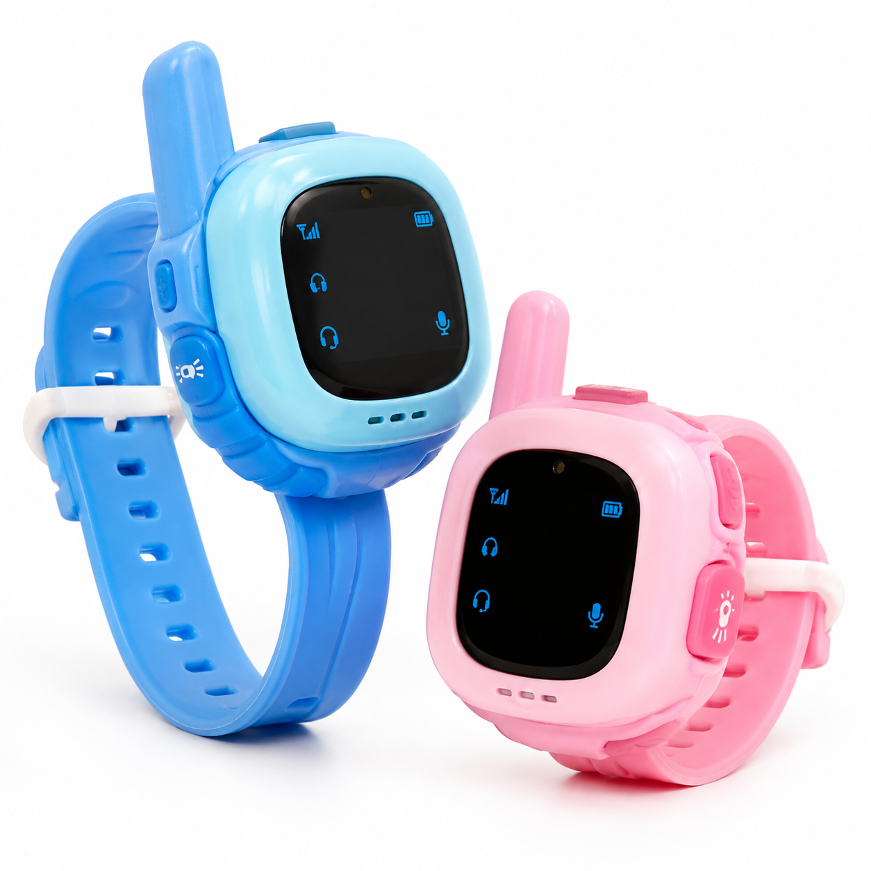 2 in 1 Walkie Talkie Watch for Kids