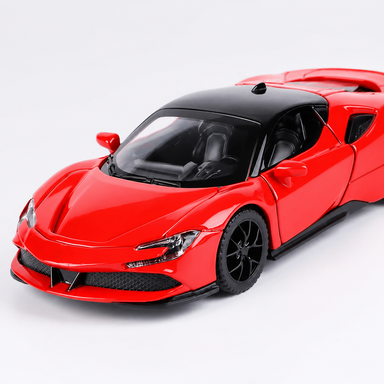 1:32 Sports Die-Cast Car Model