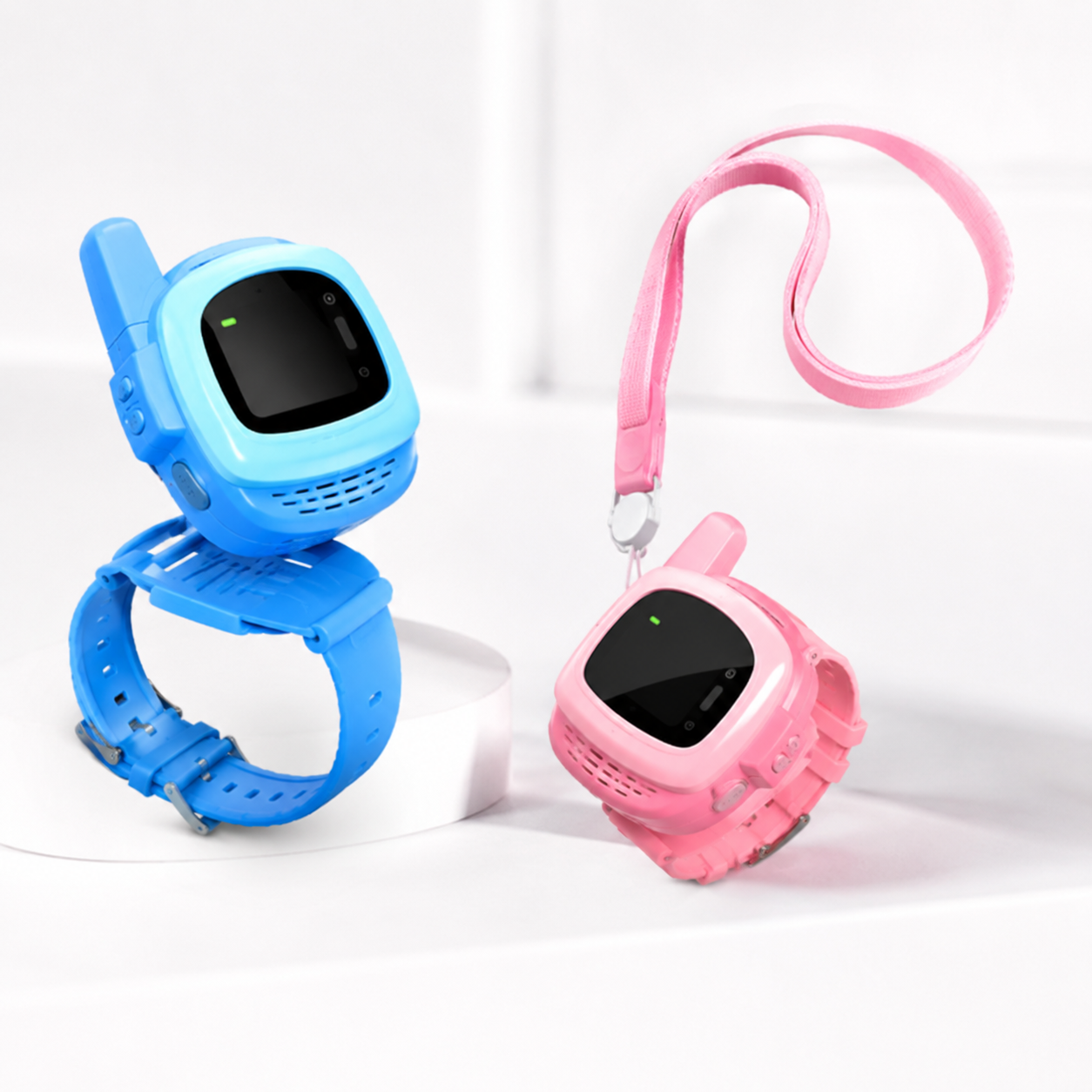 2 in 1 Walkie Talkie Watch for Kids