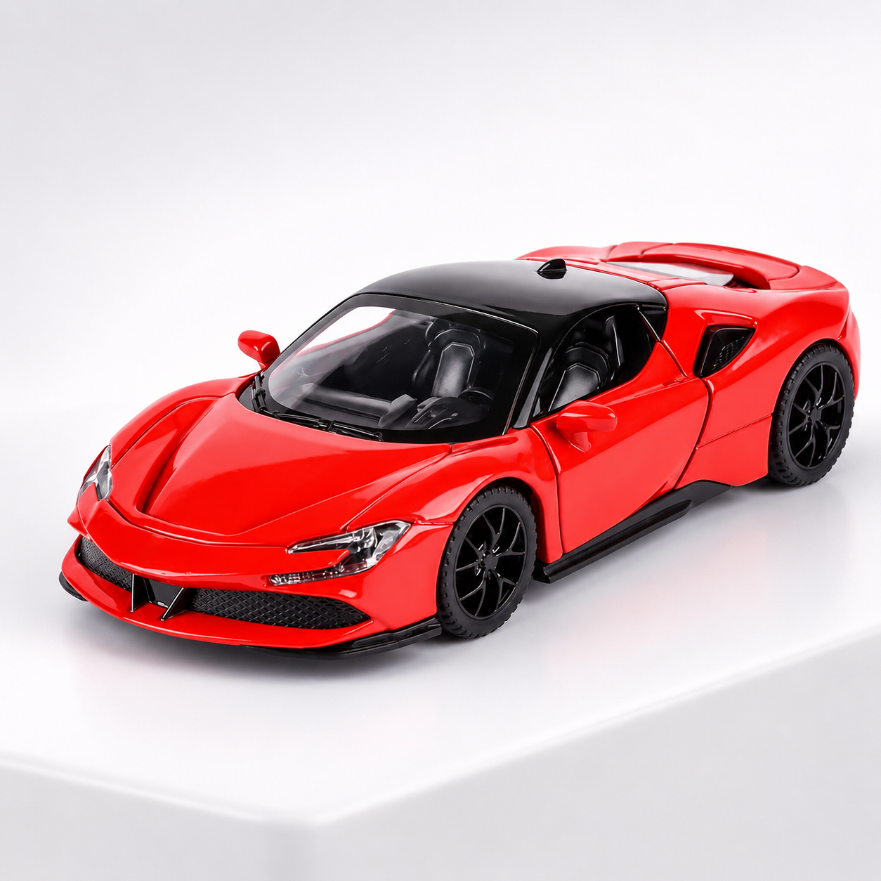1:32 Sports Die-Cast Car Model
