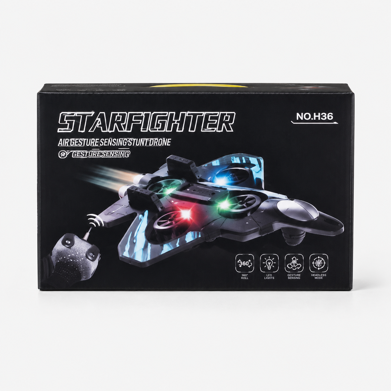 Starlight RC Off Road Stunt Car No H36