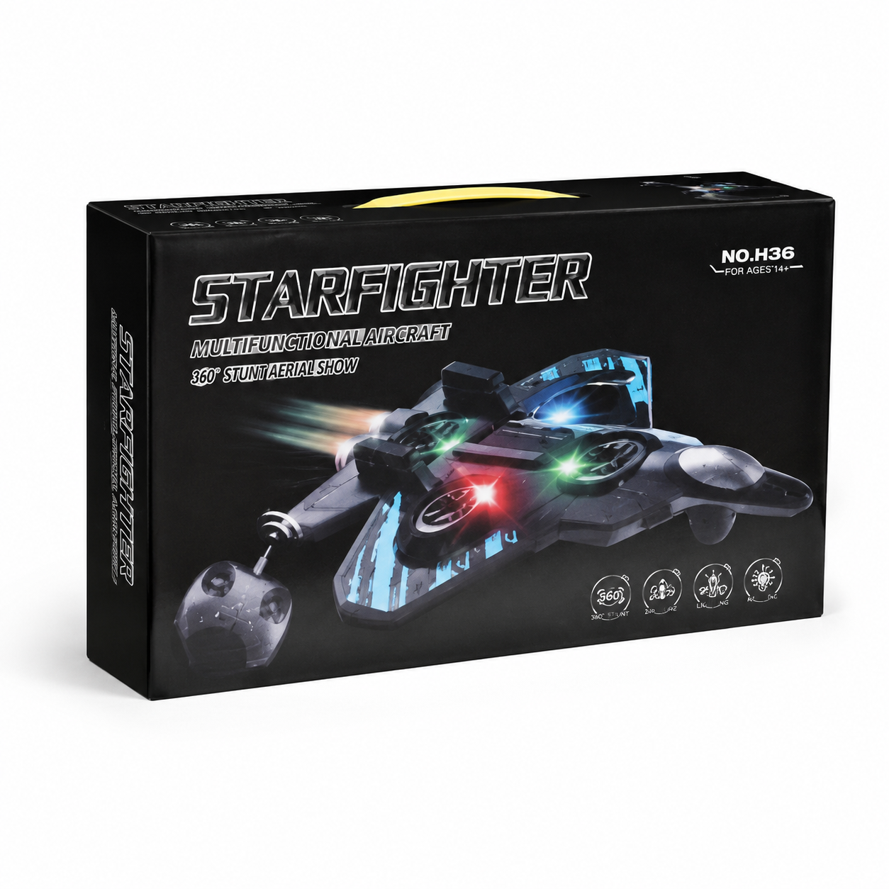 Starlight RC Off Road Stunt Car No H36