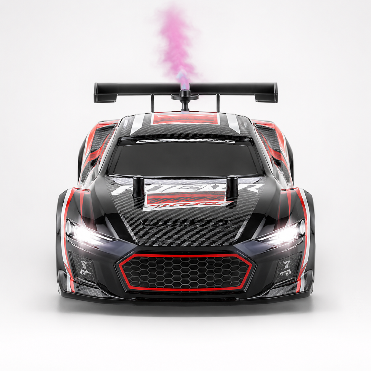 One Click Spray Smart Racing Car