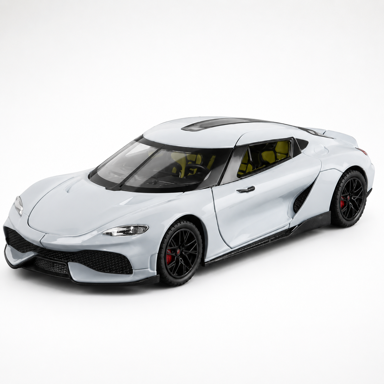 Alloy Sports Die-Cast Car Model