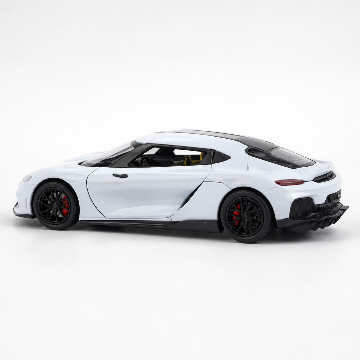 Alloy Sports Die-Cast Car Model