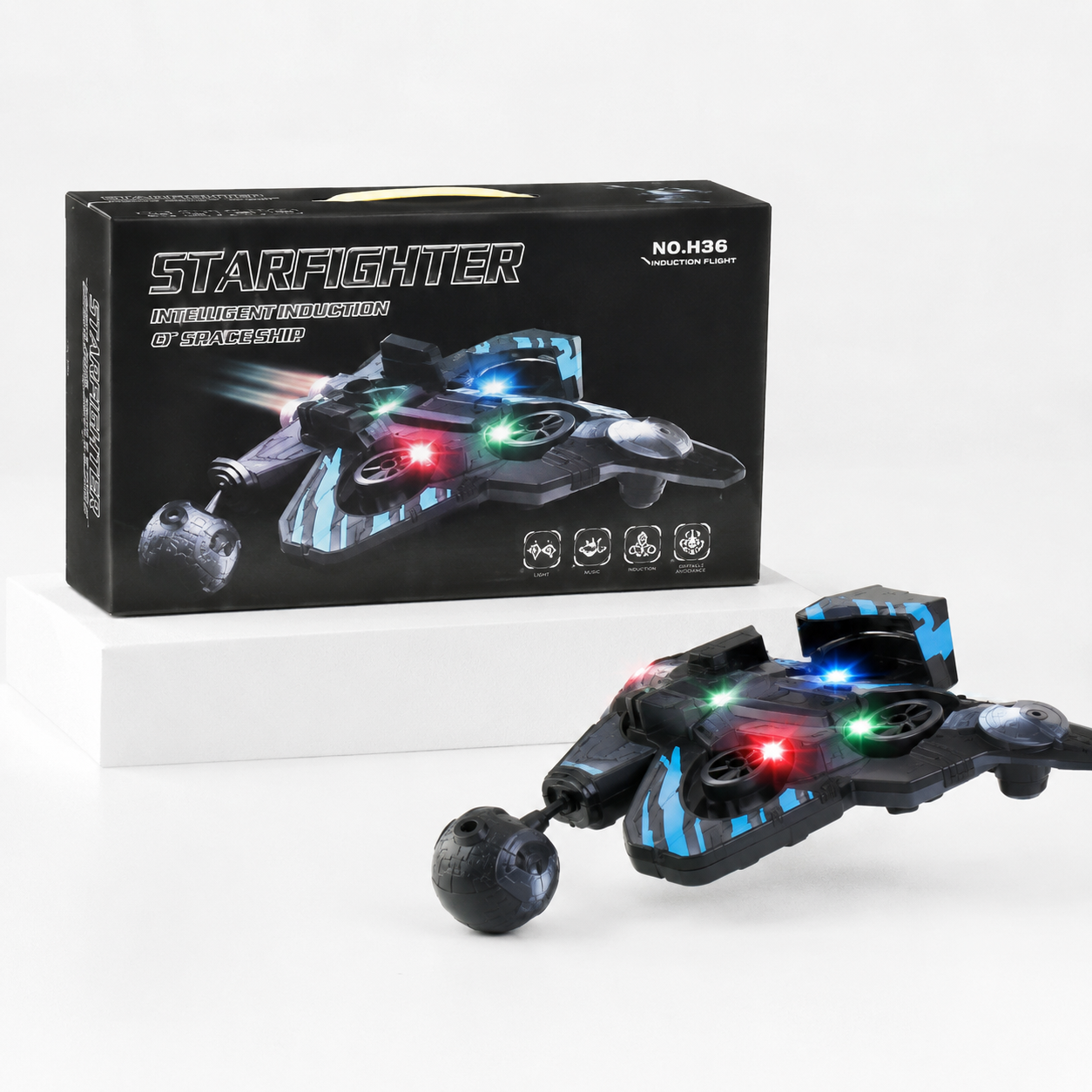 Starlight RC Off Road Stunt Car No H36