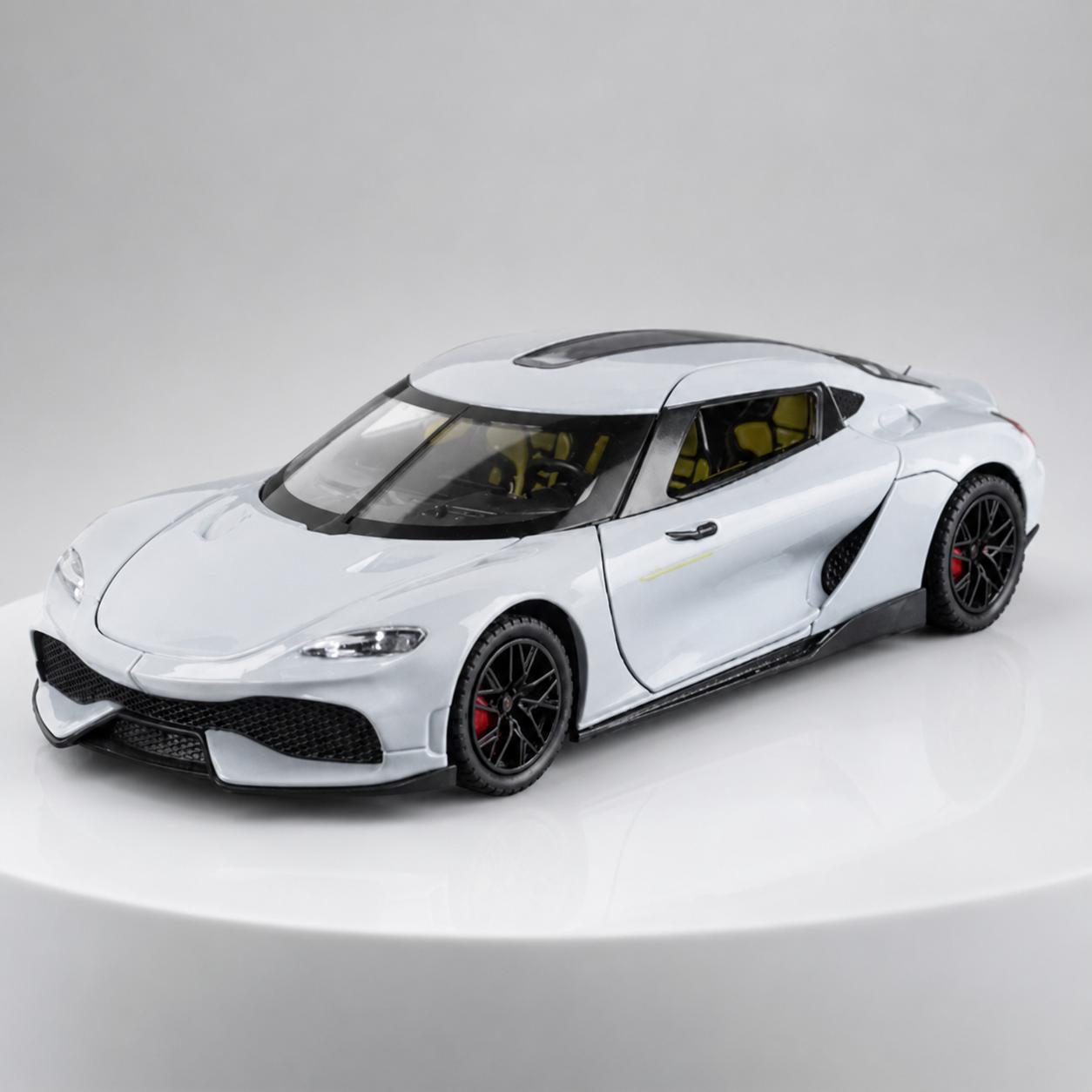 Alloy Sports Die-Cast Car Model