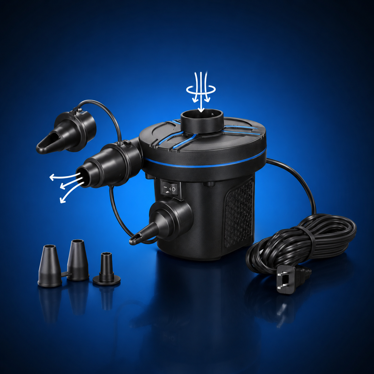 Bestway Powertouch AC Electric Air Pump for Inflatables