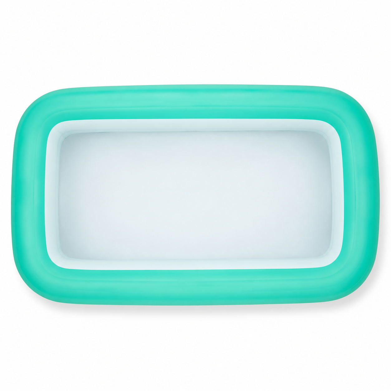 Bestway Aquababes Kiddie Inflatable Pool – 65" x 41" x 10"