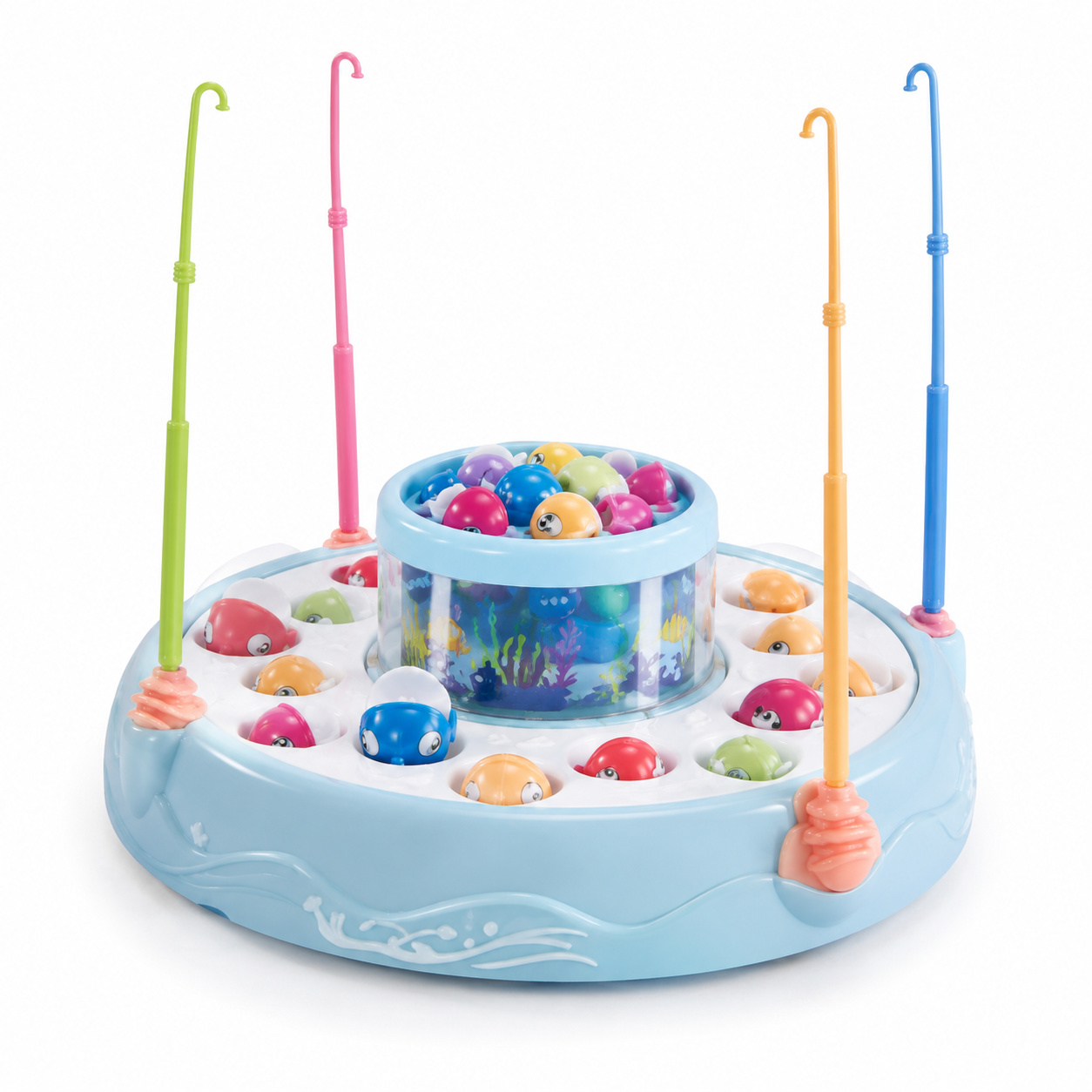 GoGo Fishing Game Set for Kids