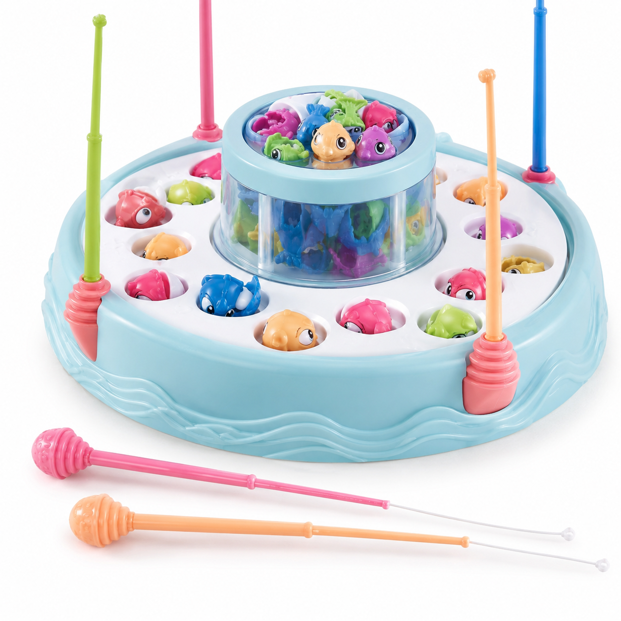 GoGo Fishing Game Set for Kids