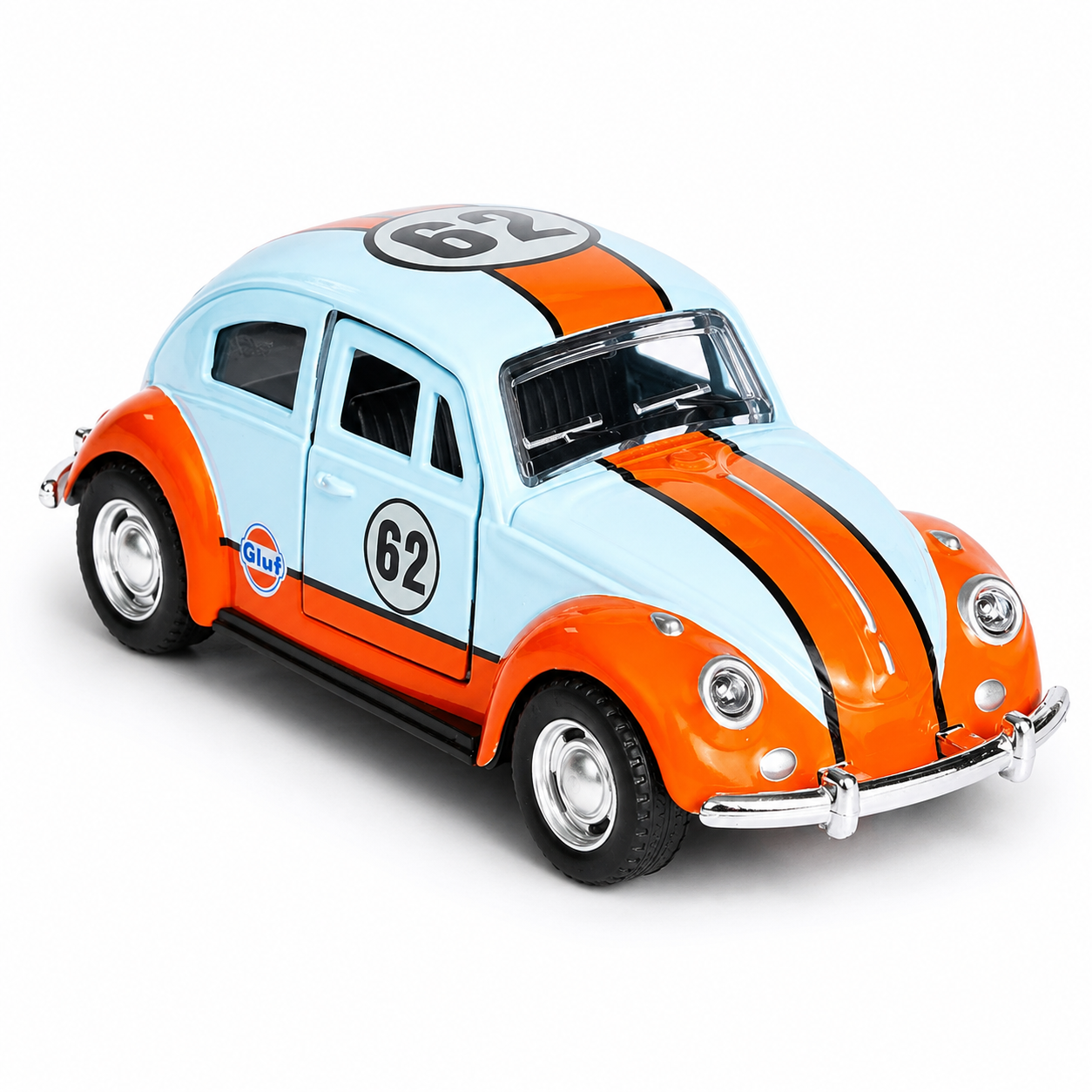 1:18 Vintage Die-Cast Car