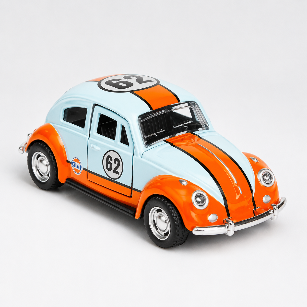 1:18 Vintage Die-Cast Car