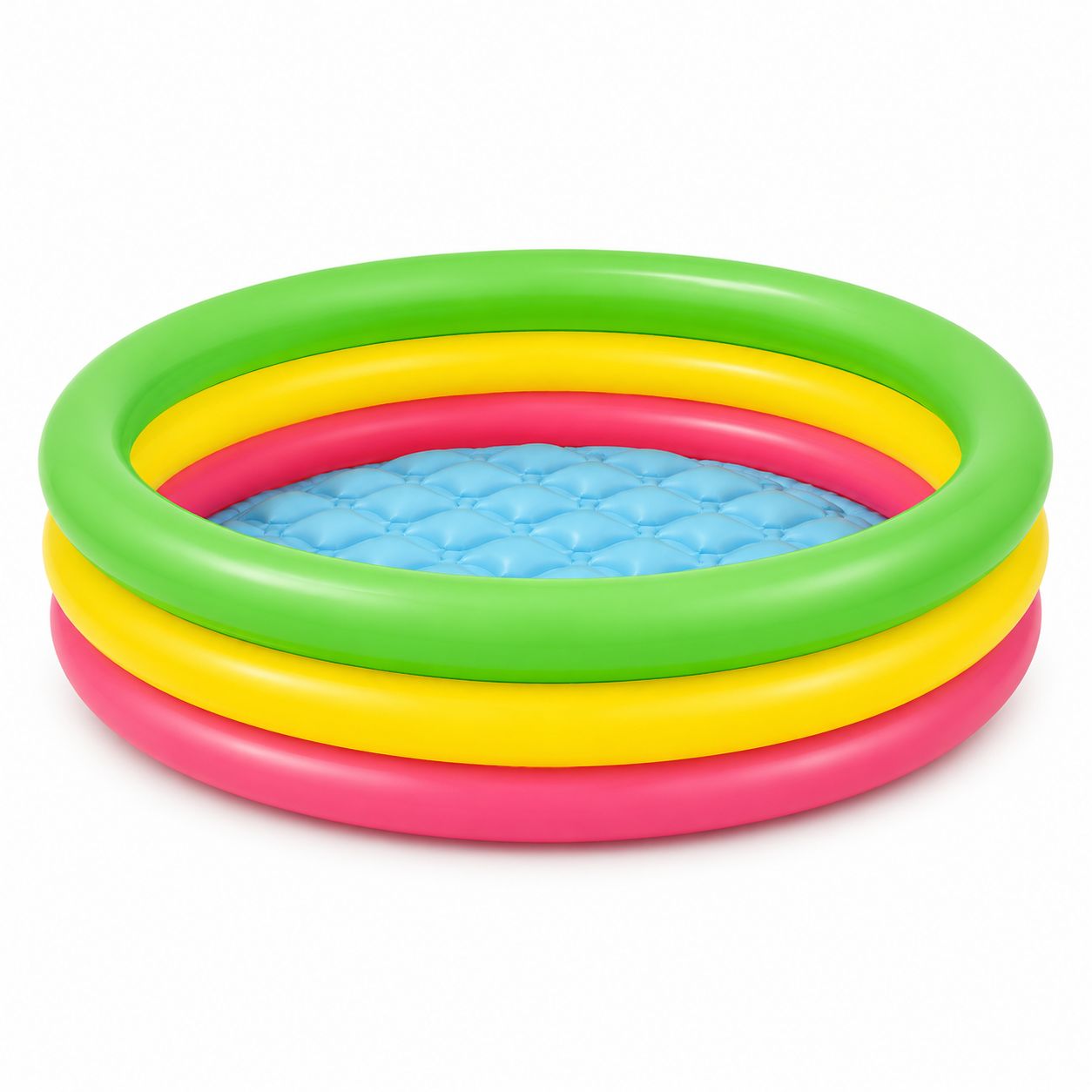 Bestway Swim Squad Kiddie Inflatable Pool – 27.5" x 9.5"
